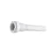 Keeney Mfg Keeney Insta Plumb 1-1/4 in. D X 8 in. L Plastic Extension Tube 42-8IPK - alternate 1